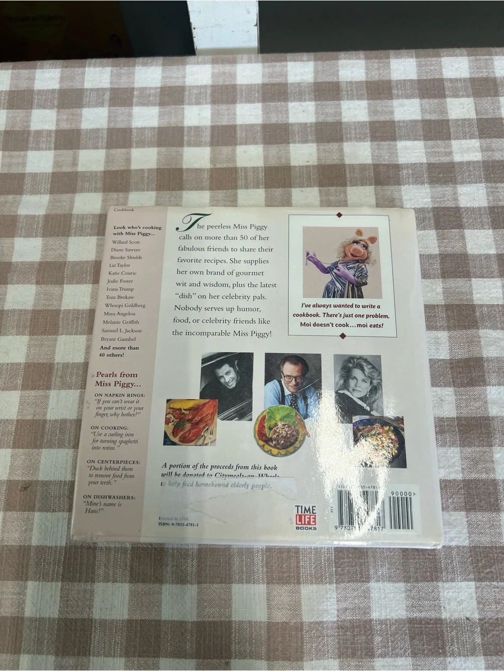 Time Life kitchen miss